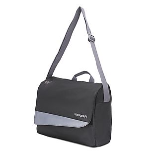 wildcraft messenger laptop bolsa