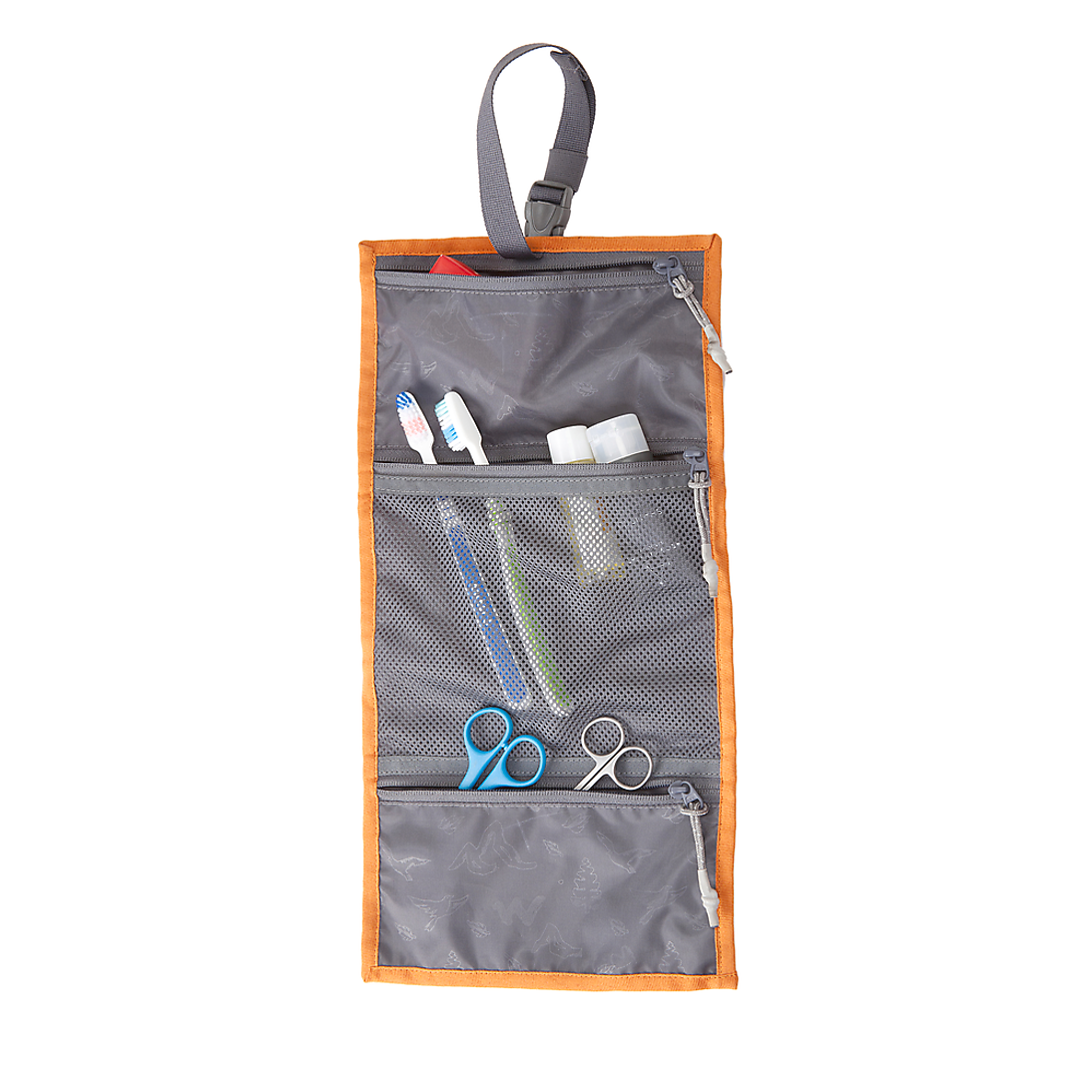 Buy Unisex Pack & Go Travel Kit 1 Orange online at Wildcraft