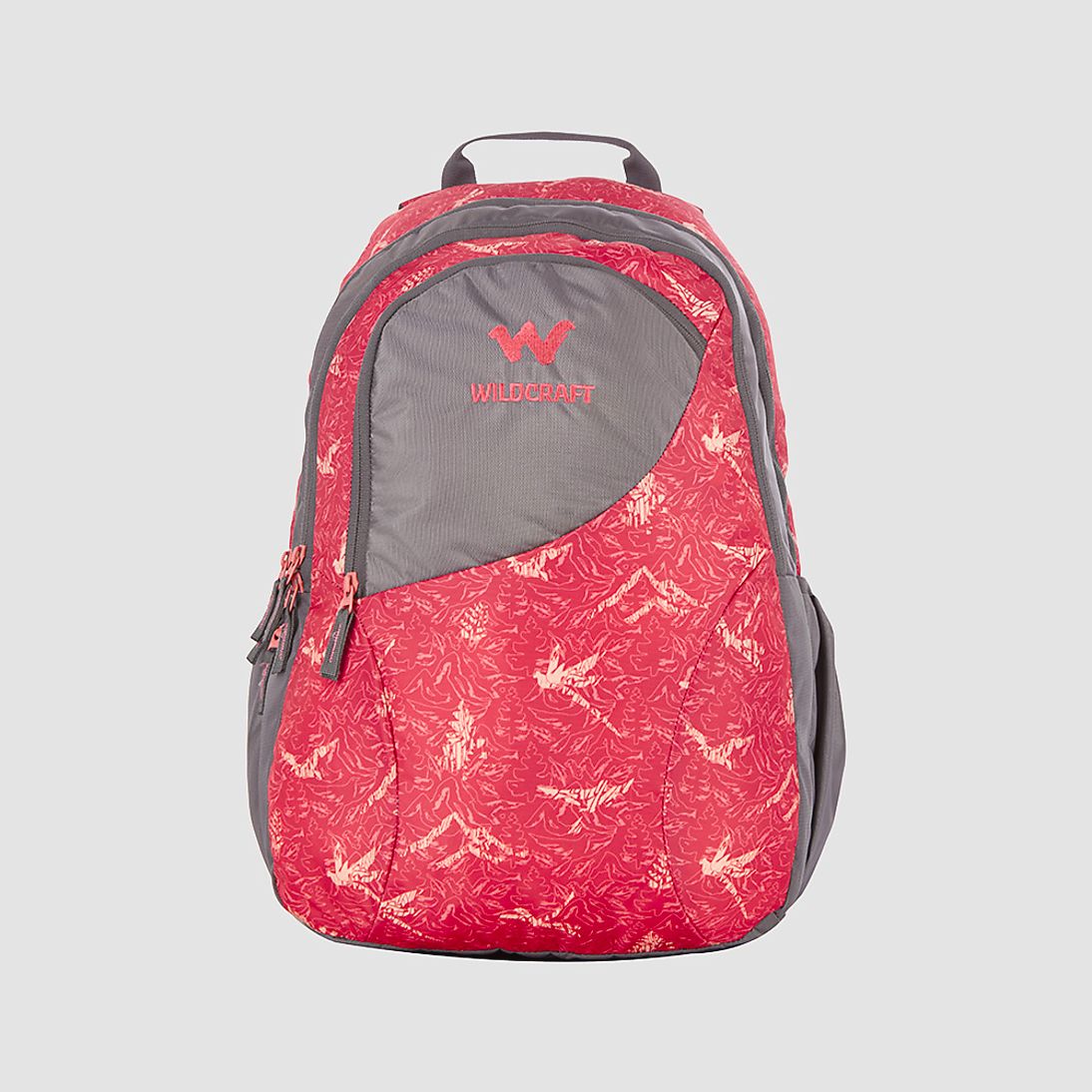 Buy Unisex Nature 4 Backpack Bag Pink online at Wildcraft